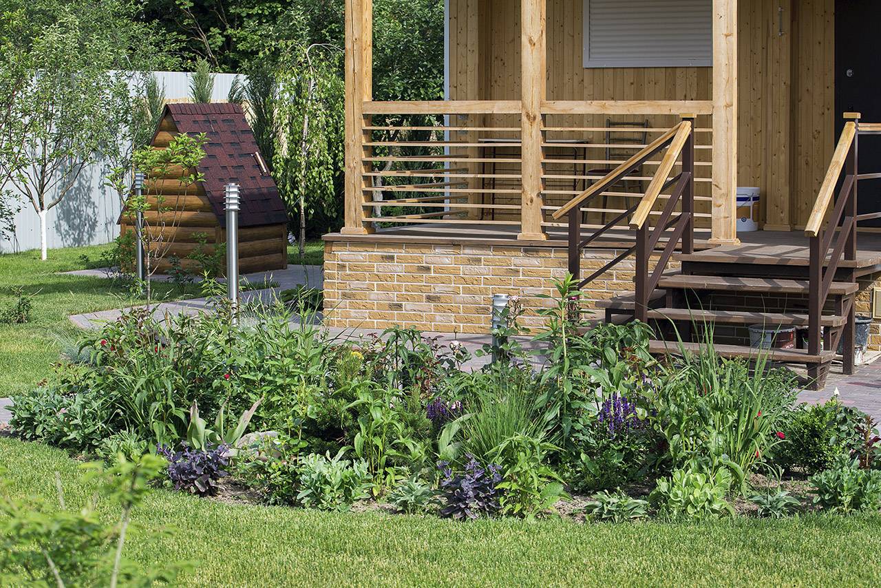 Проект Крекшино